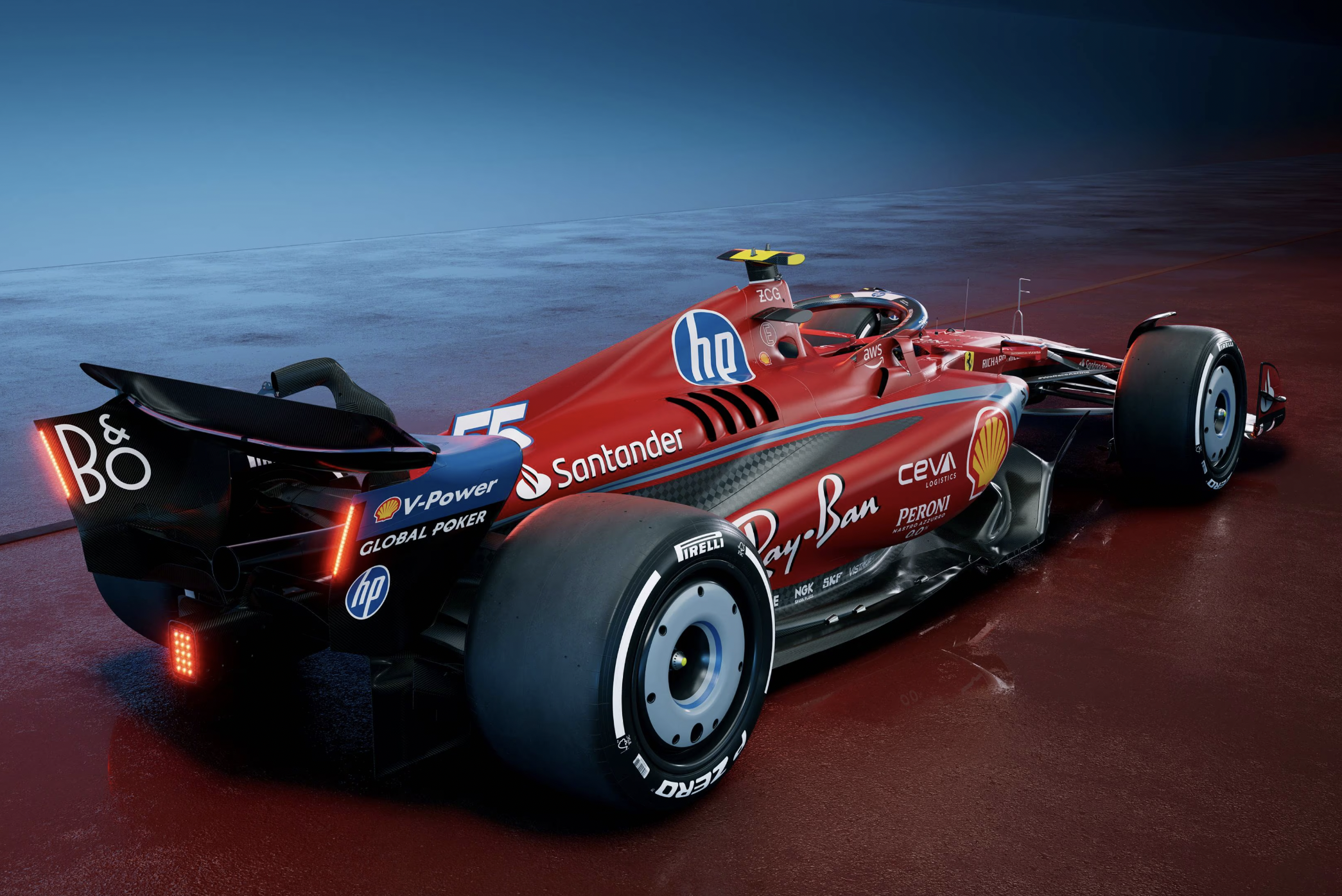 Telekom Spots - F1 Pit Stop experience week